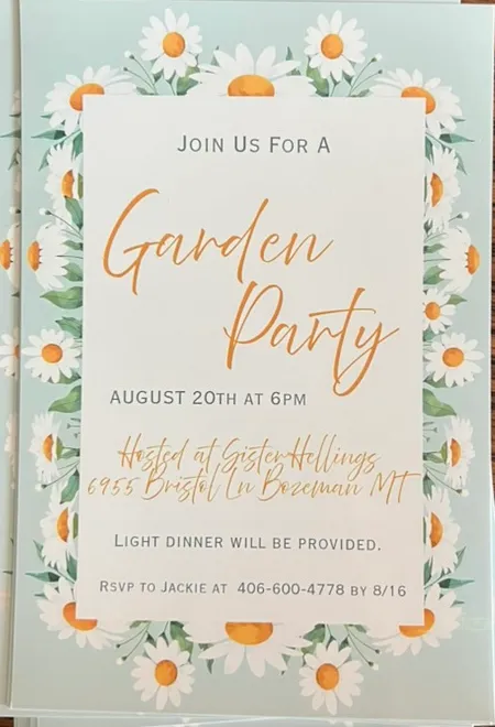 Garden Party